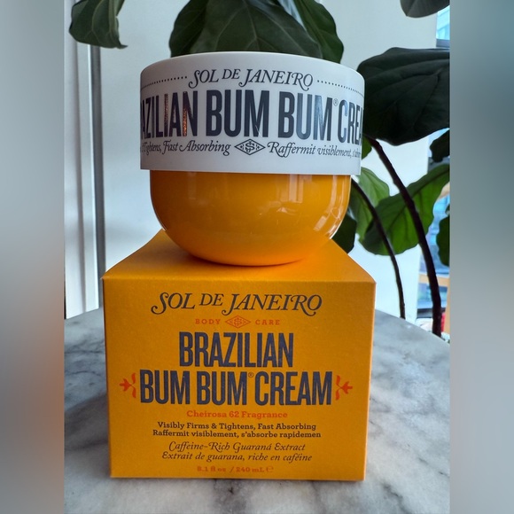 Sol de Janeiro Other - NEW Sol De Janeiro Bum Bum Cream